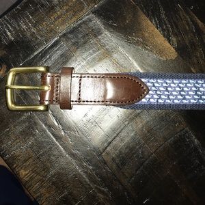 Vineyard Vines Belt